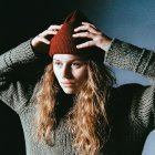 Girl in Red