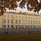 Михайловский театр