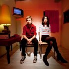 Blood Red Shoes