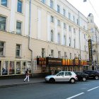 Театр Московская оперетта